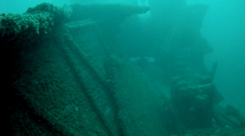 Milwaukee Car Ferry Shipwreck 4