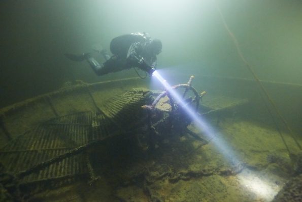 Night Diving Charter