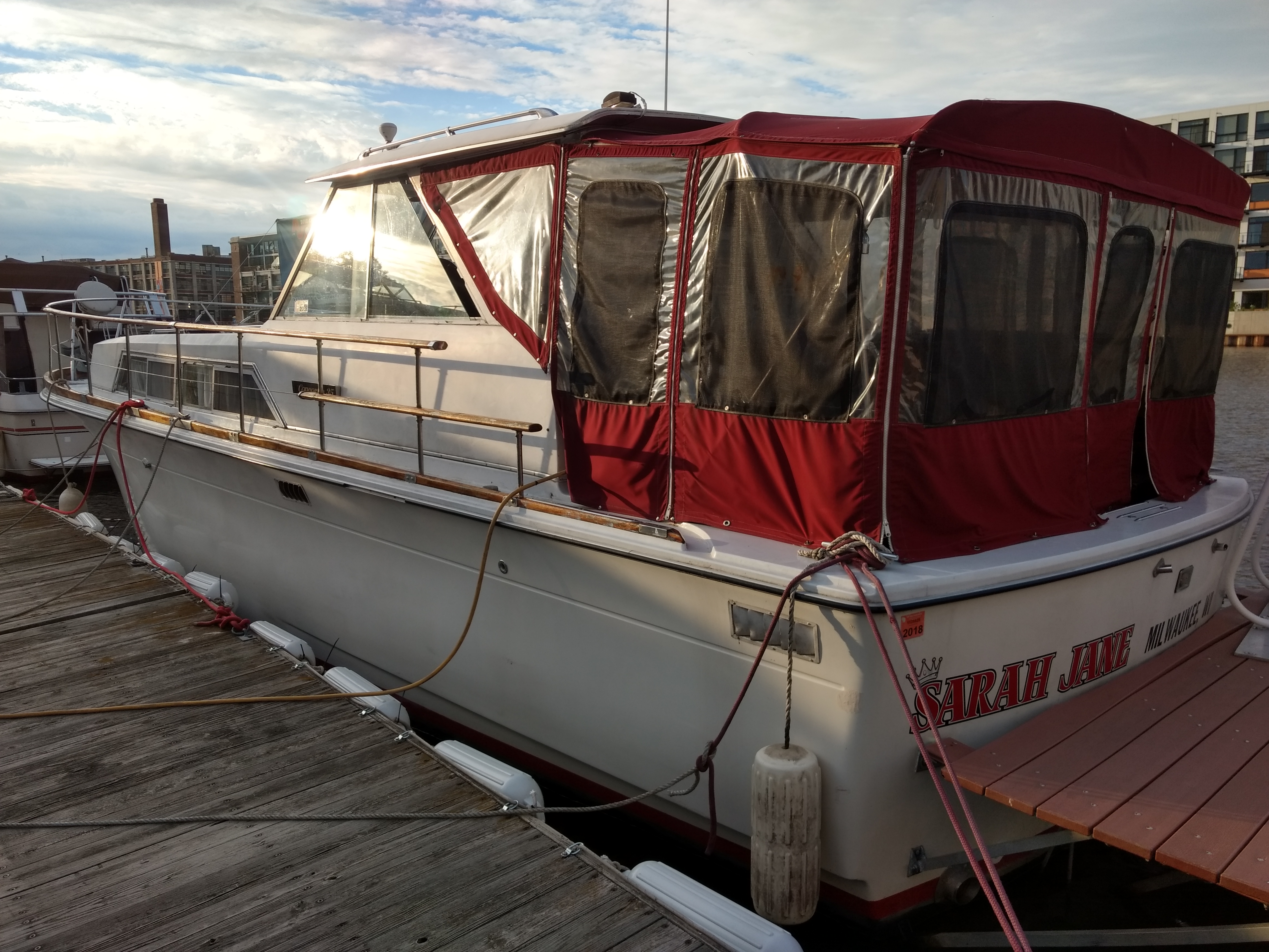 AJ Dive Charters Dive Charter Boat